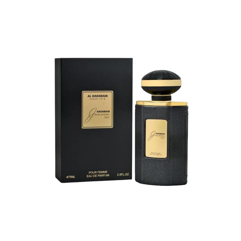 Al Haramain Junoon Noir Pour Femme Парфюмна вода за жени EDP