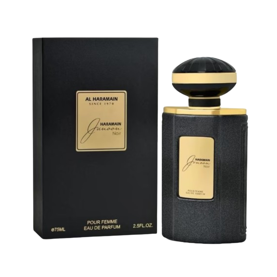 Al Haramain Junoon Noir Pour Femme Парфюмна вода за жени EDP