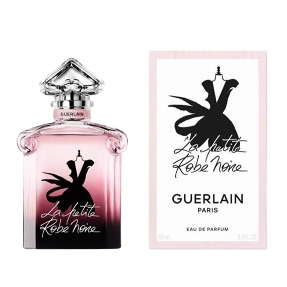 Guerlain La Petite Robe Noire Парфюмна вода за жени EDP