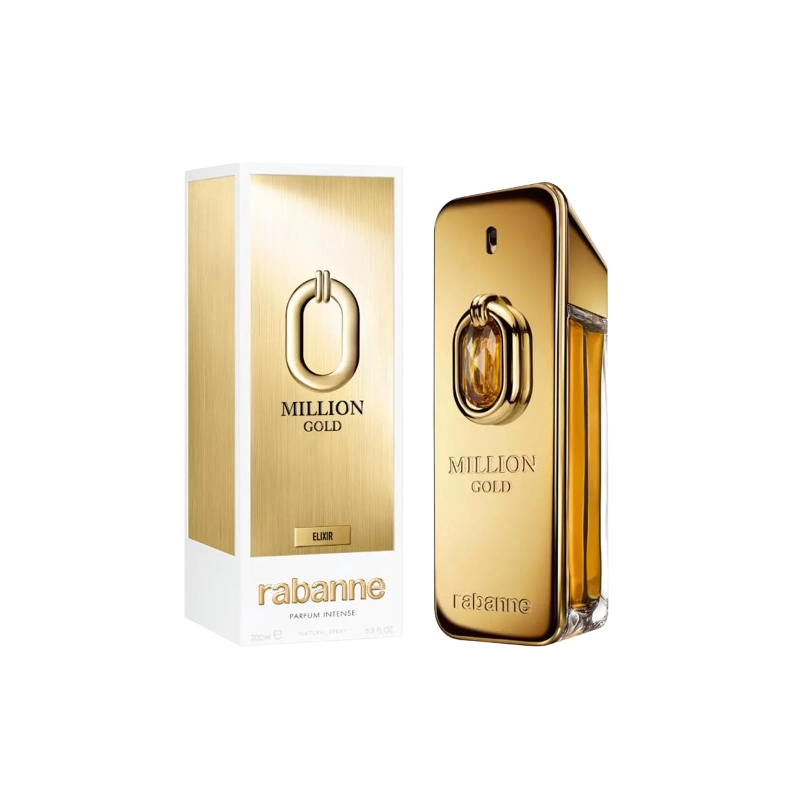 Rabanne Million Gold Elixir Parfum Intense Парфюм за мъже EDP