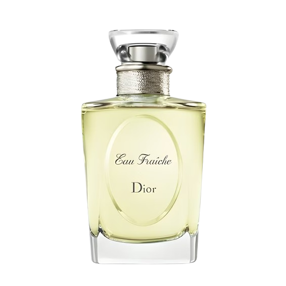 Christian Dior Les Creations de Monsieur Dior Eau Fraiche Тоалетна вода за жени без опаковка EDT