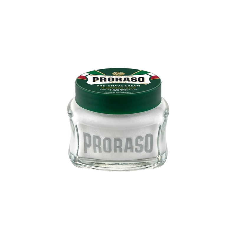 Proraso Pre Shave Cream Refresh Eucaliptus Освежващ крем преди бръснене с Евкалипт