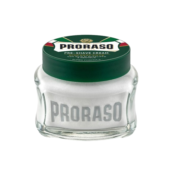 Proraso Pre Shave Cream Refresh Eucaliptus Освежващ крем преди бръснене с Евкалипт