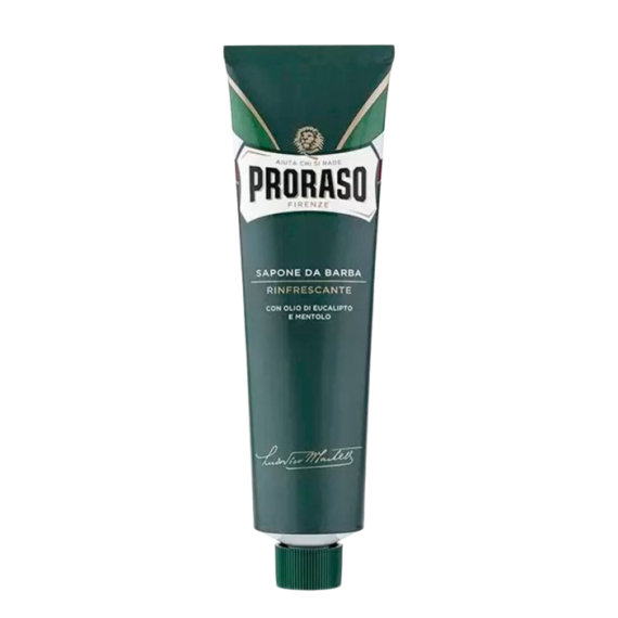 Proraso Shaving Cream Tube Refresh Eucalyptus Освежаващ крем за бръснене с Евкалипт