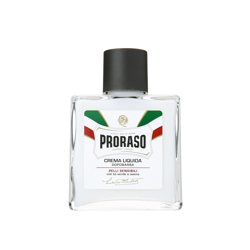 Proraso After Shave Balm Sensitive Green Tea Успокояващ афтършейв балсам със Зелен чай