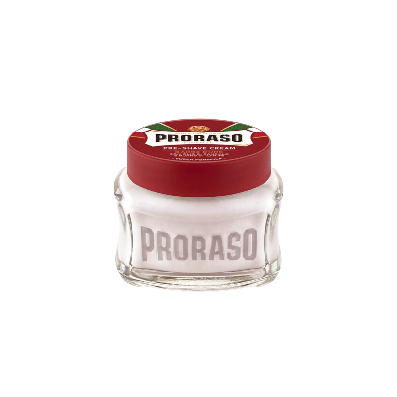 Proraso Pre Shave Nourish Подхранващ крем преди бръснене със Сандалово дърво