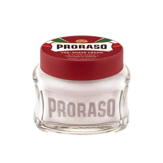 Proraso Pre Shave Nourish Подхранващ крем преди бръснене със Сандалово дърво