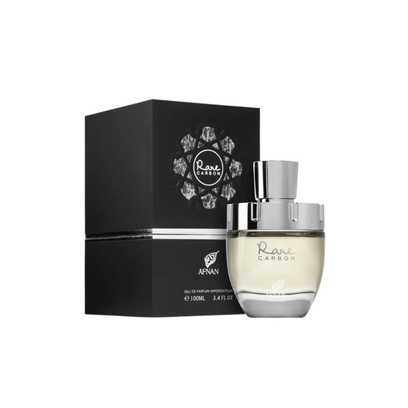 Afnan Rare Carbon Парфюмна вода за мъже EDP