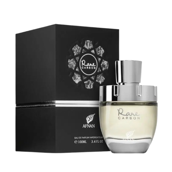 Afnan Rare Carbon Парфюмна вода за мъже EDP
