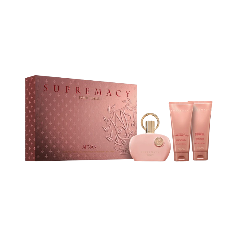 Afnan Supremacy Pink Подаръчен комплект за жени