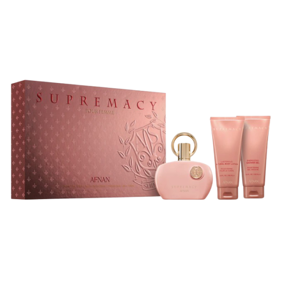 Afnan Supremacy Pink Подаръчен комплект за жени