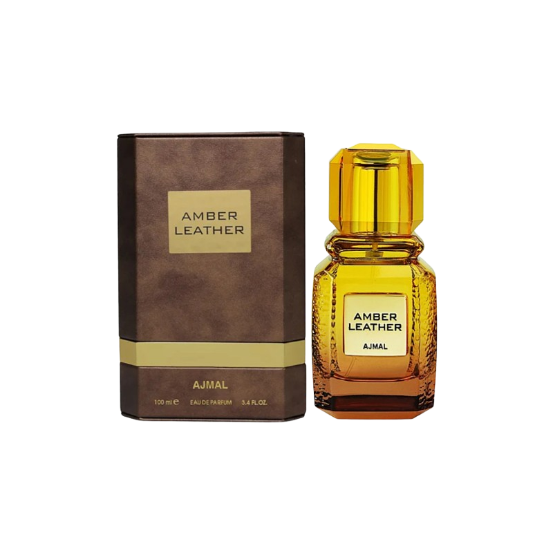 Ajmal Amber Leather Унисекс парфюмна вода EDP