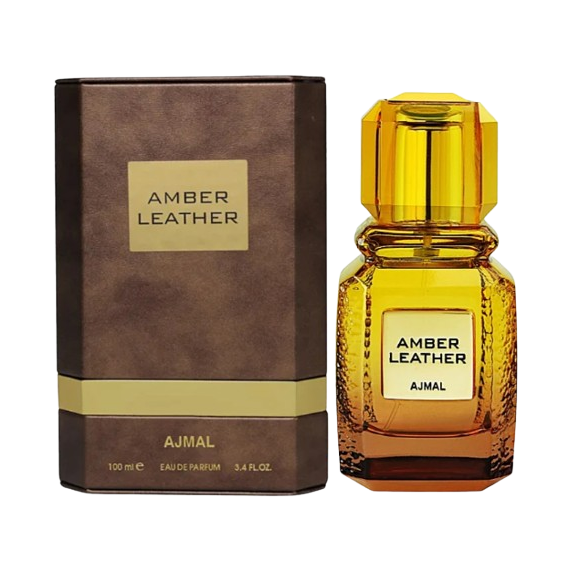 Ajmal Amber Leather Унисекс парфюмна вода EDP
