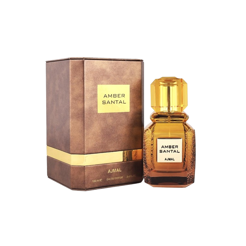 Ajmal Amber Santal Унисекс парфюмна вода EDP