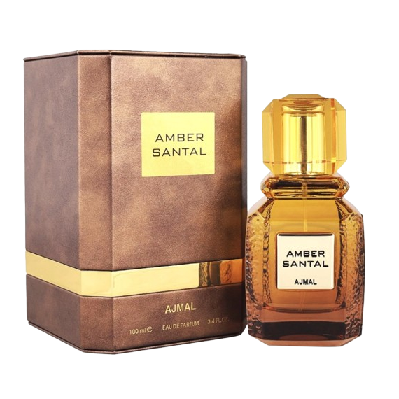 Ajmal Amber Santal Унисекс парфюмна вода EDP