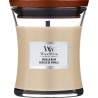 WoodWick Vanilla Bean Ароматна свещ с дървен фитил