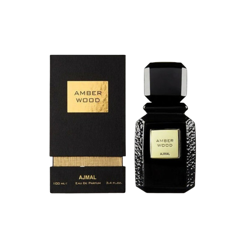 Ajmal Amber Wood Унисекс парфюмна вода EDP