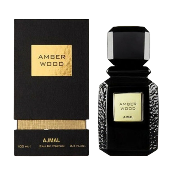 Ajmal Amber Wood Унисекс парфюмна вода EDP