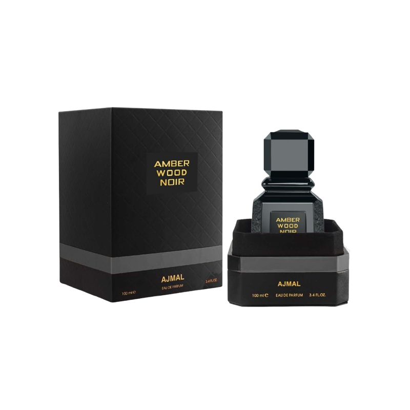Ajmal Amber Wood Noir Унисекс парфюмна вода EDP