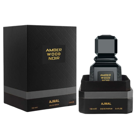 Ajmal Amber Wood Noir Унисекс парфюмна вода EDP