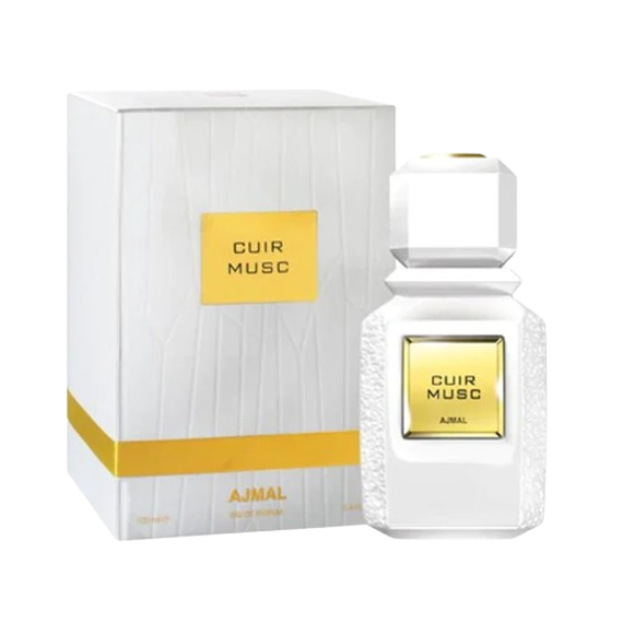Ajmal Cuir Musc Унисекс парфюмна вода EDP