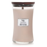 WoodWick Sea Salt Vanilla...