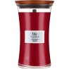 WoodWick Pomegranatet Ароматна свещ с дървен фитил
