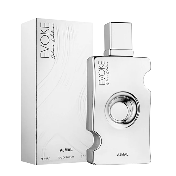 Ajmal Evoke Silver Her Парфюмна вода за жени EDP