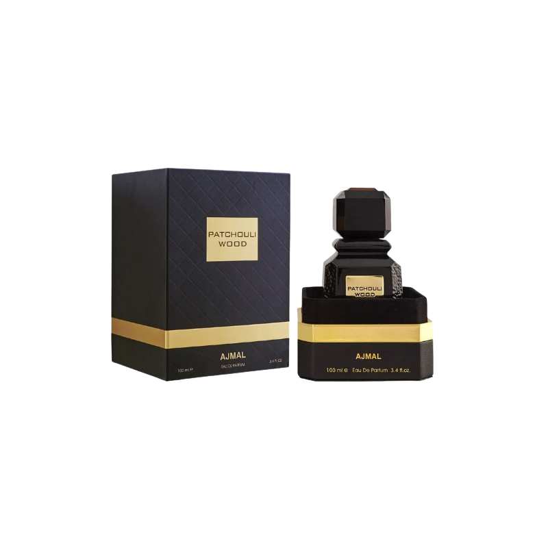 Ajmal Patchouli Wood Унисекс парфюмна вода EDP