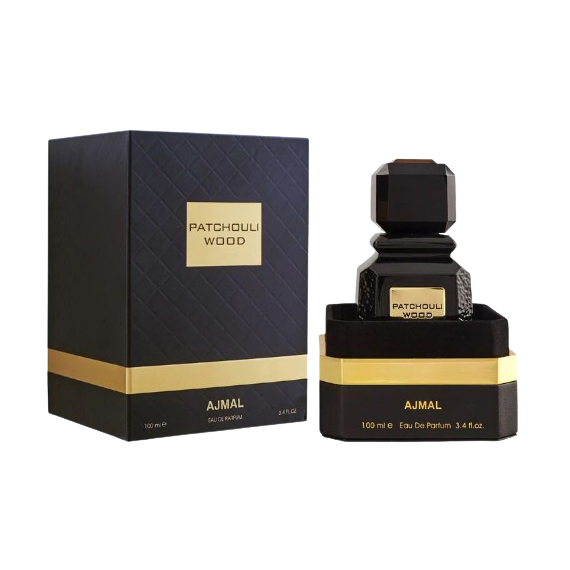 Ajmal Patchouli Wood Унисекс парфюмна вода EDP
