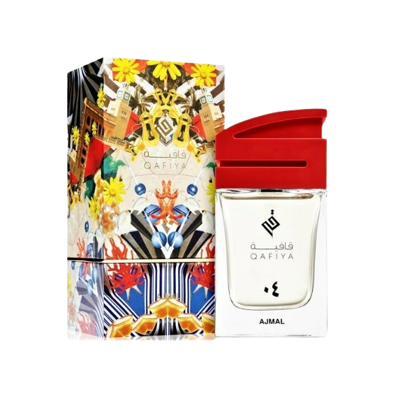Ajmal Qafiya 04 Унисекс парфюмна вода EDP