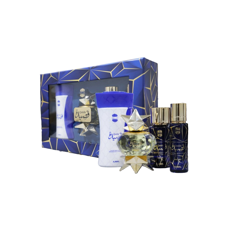 Ajmal Qasida Унисекс подаръчен комплект