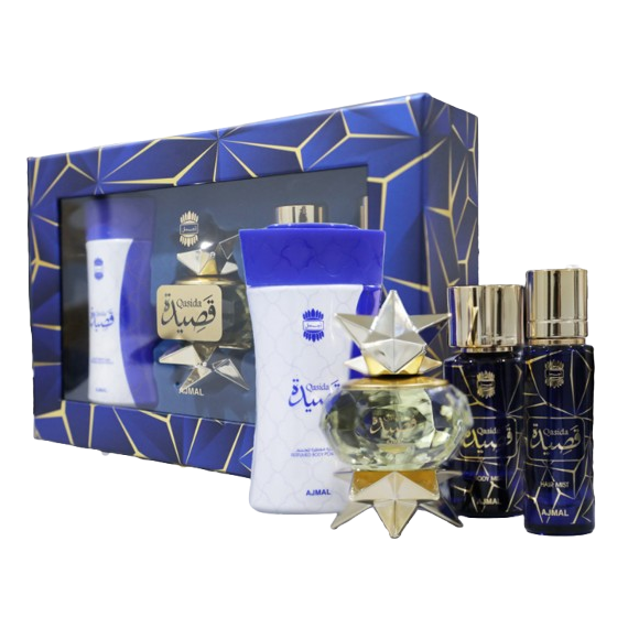Ajmal Qasida Унисекс подаръчен комплект