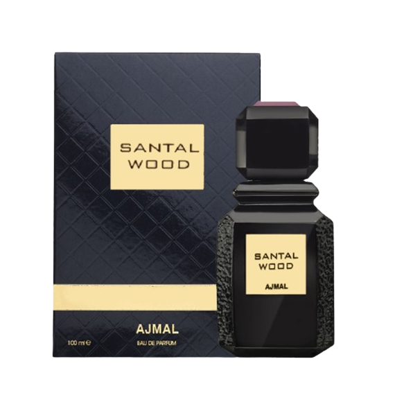 Ajmal Santal Wood Унисекс парфюмна вода EDP
