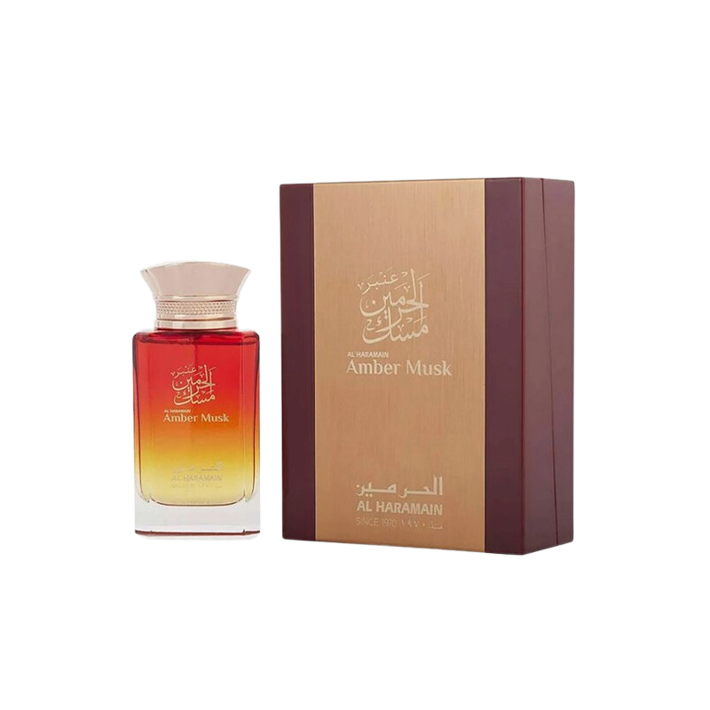 Al Haramain Amber Musk Унисекс парфюмна вода EDP