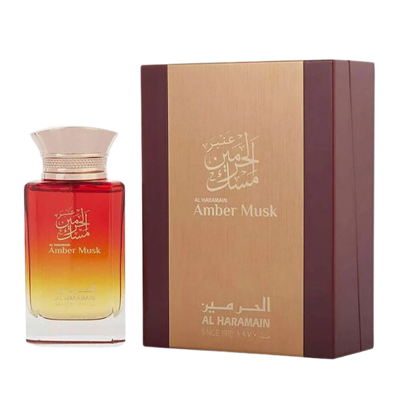 Al Haramain Amber Musk Унисекс парфюмна вода EDP