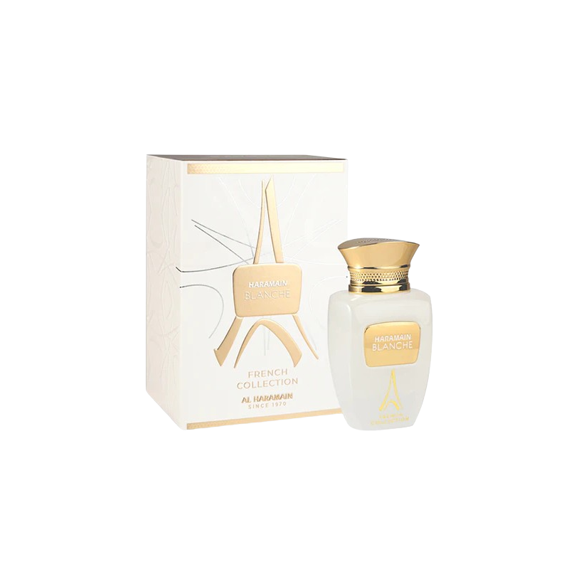 Al Haramain Blanche French Collection Унисекс парфюмна вода EDP