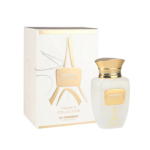 Al Haramain Blanche French Collection Унисекс парфюмна вода EDP