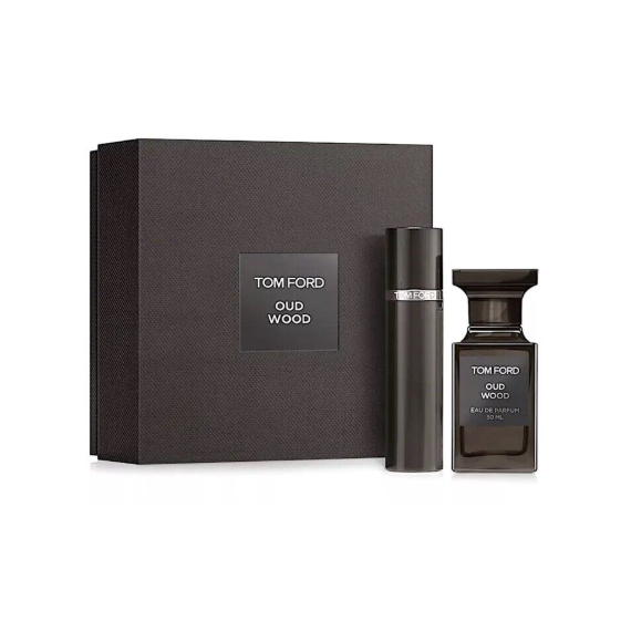 Tom Ford Oud Wood Унисекс подаръчен комплект