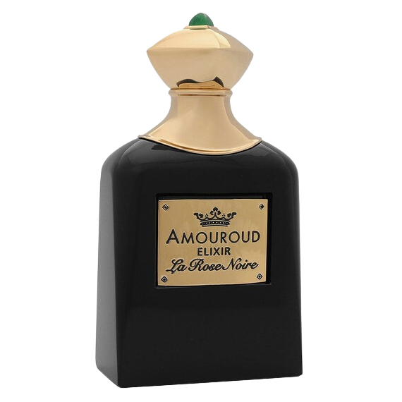 Amouroud Elixir La Rose Noire Amouroud Elixir La Rose Noire Унисекс парфюмен екстракт без опаковка