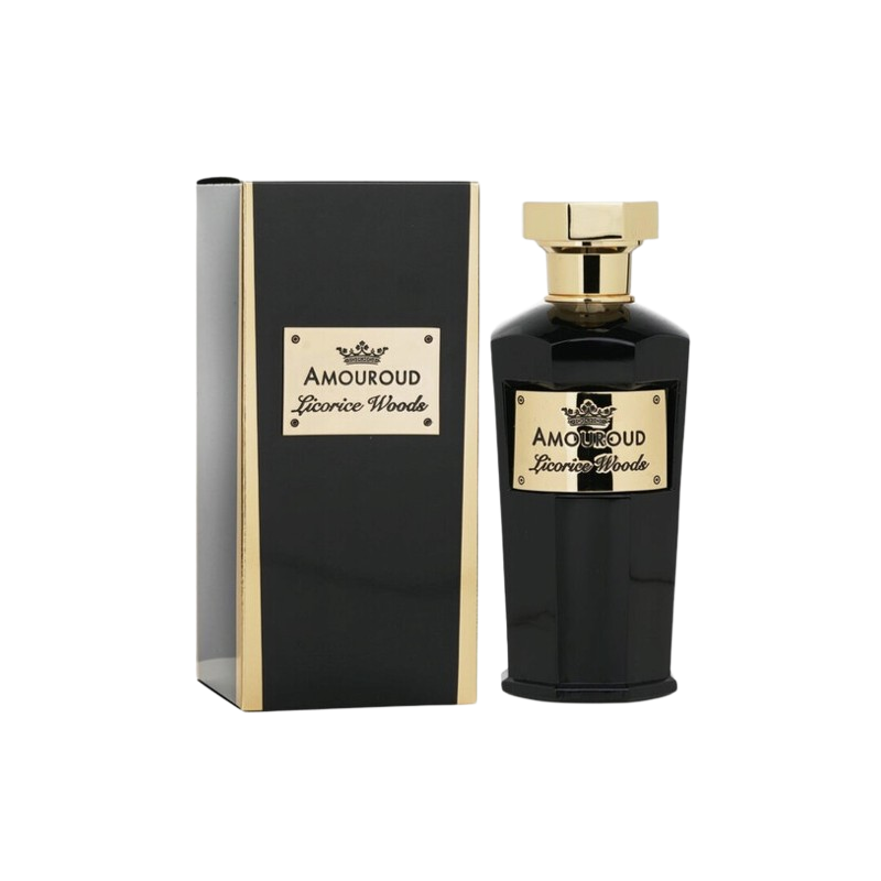 Amouroud Licorice Woods Унисекс парфюмна вода EDP