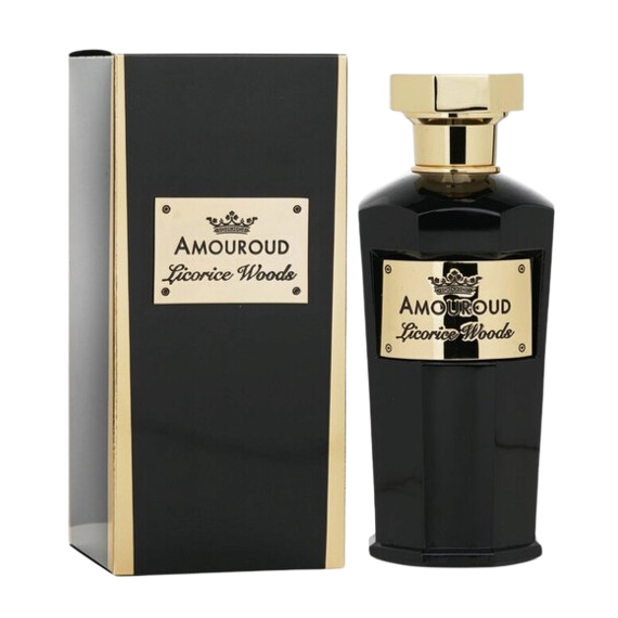 Amouroud Licorice Woods Унисекс парфюмна вода EDP