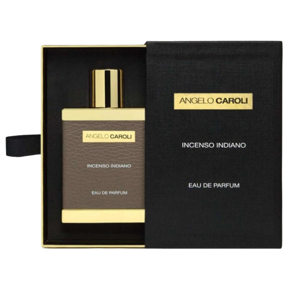 Angelo Caroli Colorfull Collection Incenso Indiano Унисекс парфюмна вода EDP