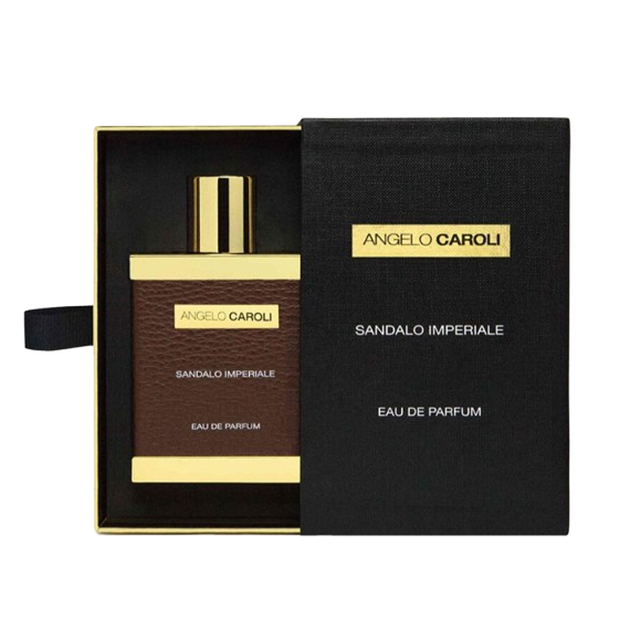 Angelo Caroli Colorfull Collection Sandalo Imperiale Унисекс парфюмна вода EDP
