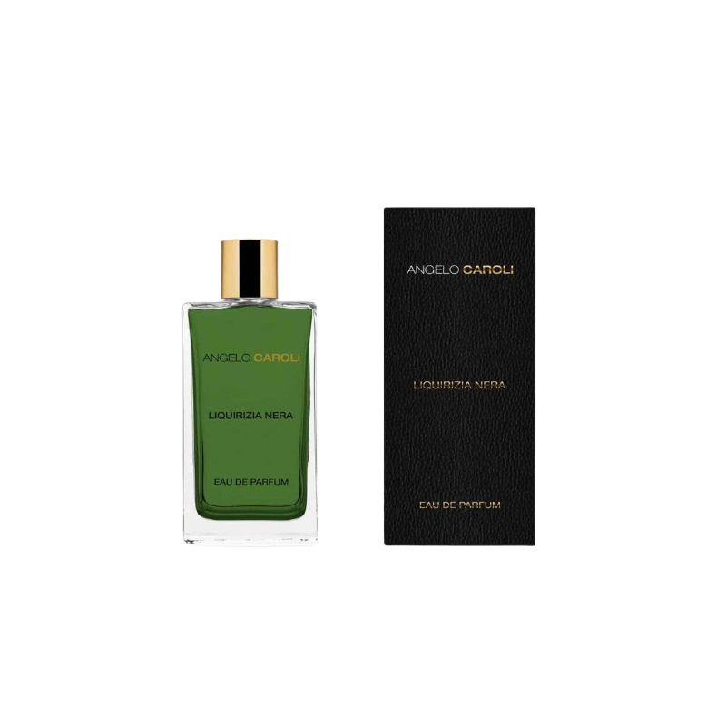 Angelo Caroli Liquirizia Nera Унисекс парфюмна вода EDP