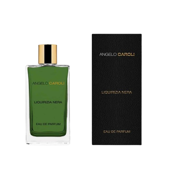 Angelo Caroli Liquirizia Nera Унисекс парфюмна вода EDP