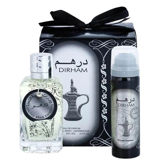 Ard Al Zaafaran Dirham Унисекс подаръчен комплект