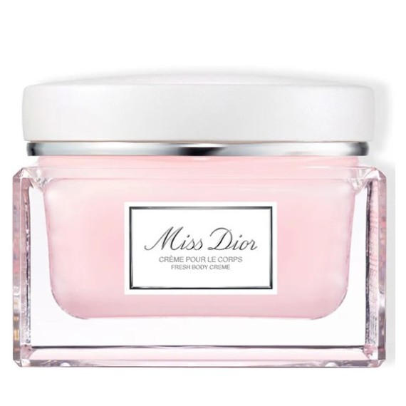 Christian Dior Miss Dior Крем за тяло за жени