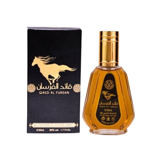 Ard Al Zaafaran Qaed Al Fursan Унисекс парфюмна вода EDP