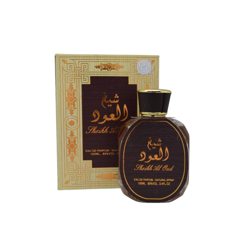 Ard Al Zaafaran Sheikh Al Oud Парфюмна вода за мъже EDP